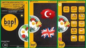 QR menü, Digital Menü Tasarımı