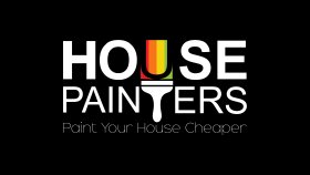 House painter-Logo tasarımı