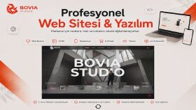 modern ve mobil uyumlu web sitesi hazırlarım