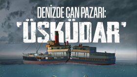 DENİZDE CAN PAZARI: ÜSKÜDAR VAPURU 