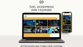 Sinefekt Post Prodüksiyon Özel Web Sitesi