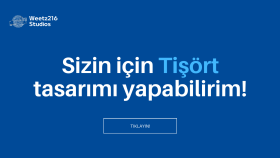 Tişört, sweatshirt için örnek tasarımlar