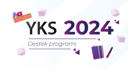 YKS destek programı sizlerle!