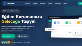 Modern Web Sitesi Tasarımı - Kurumsal Çözüm