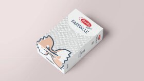 Barilla - Konsept Ambalaj Tasarımı