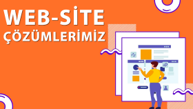 Web Site Çözümlerimiz