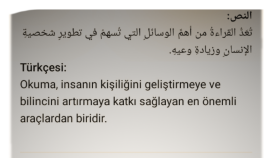 çeviri hizmeti veriyorum