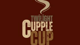 Twilight Cupple Cup - Kafe Logo Tasarımı