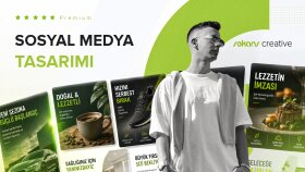 sosyal medya ve reklam tasarımı yaparım