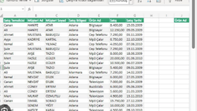 excel