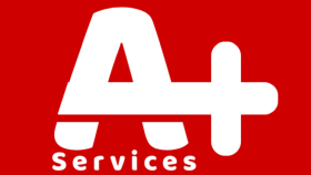 A+ Services Logo Tasarımı