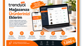 Trendyol mağazanıza ürünlerinizi eklerim
