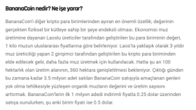 kripto para piyasası hakkında haber, içerik oluşturabilirim