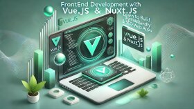 size ileri seviye Nuxt.js ve Vue.js öğretirim