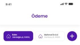 Yemeko Mobil Uygulama Tasarımı