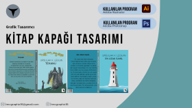Kitap Kapağı Tasarımı
