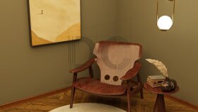 profesyonel ve en iyi kalitede 3D +görselleştirme yapıyorum