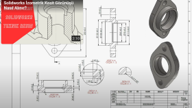 teknik resim hazırlarım