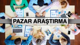 detaylı pazar araştırması yaparım