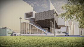 mimari projeler için 3D modelleme ve render sunuyorum
