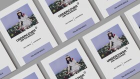 Undercover - Look Book