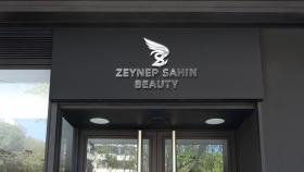 Zeynep Şahin Beauty Güzellik Merkezi Logosu