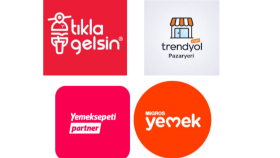 tüm yemek platformlarına ürün girişlerinizi yapabilirim
