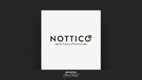 Nottico Logo Çalışmam