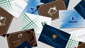 size özgü ve yaratıcı logo tasarımları yapabilirim