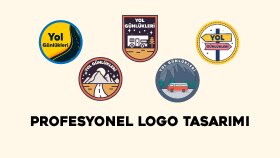 markanız için her stil logo tasarlayabilirim