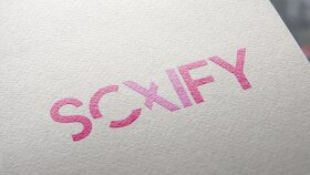 Soxify Logo Çalışmam