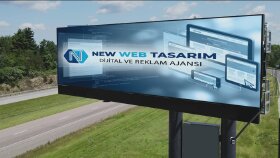 billboard çalışması - ürün kodu : NEW - 1020