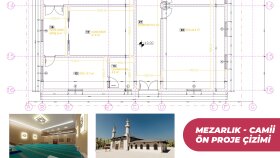Camii Projesi
