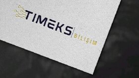 TimNet Bilişim Logo Tasarımı