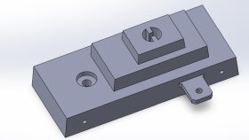 SolidWORKS programı ile sizler için 3D modelleme yapabilirim