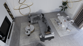 3DS max ile iç mekan görselleştirme yapabilirim
