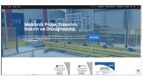 Kurumsal Web Sitesi ve Logo Tasarımı