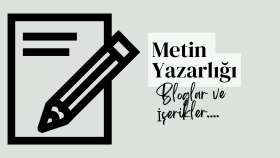 SEO uyumlu özgün içerikler yazarım