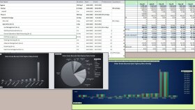 verilerinizi excel ile rapor haline getiriyorum