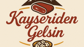 Kayseriden Gelsin - Konsept Logo Tasarımı