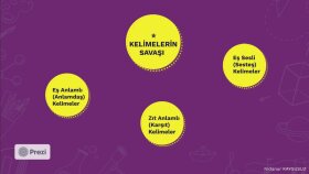 Türkçe özel ders verebilirim