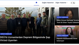 sağlık sitemde tanıtım yazınızı yayınlıyorum