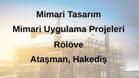 mimari tasarım konusunda yardımcı olabilirim