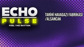 Echo Pulce Konsept Bilet Tasarımı