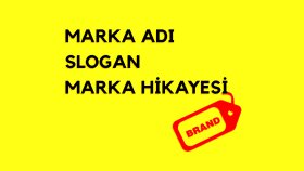 hayalini kurduğunuz markanızı oluşturabilirim