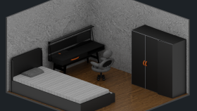 3D Obje Tasarımlarım