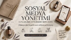 Sosyal Medya Yönetimi ve İçerik Tasarımı