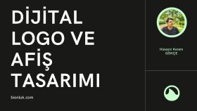 basit ve orta düzeyde logo tasarımlarınızı yapabilirim