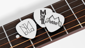 müzik grubu logosu ve albüm kapağı tasarımları