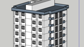 sketchup ile dış modelleme yaparım